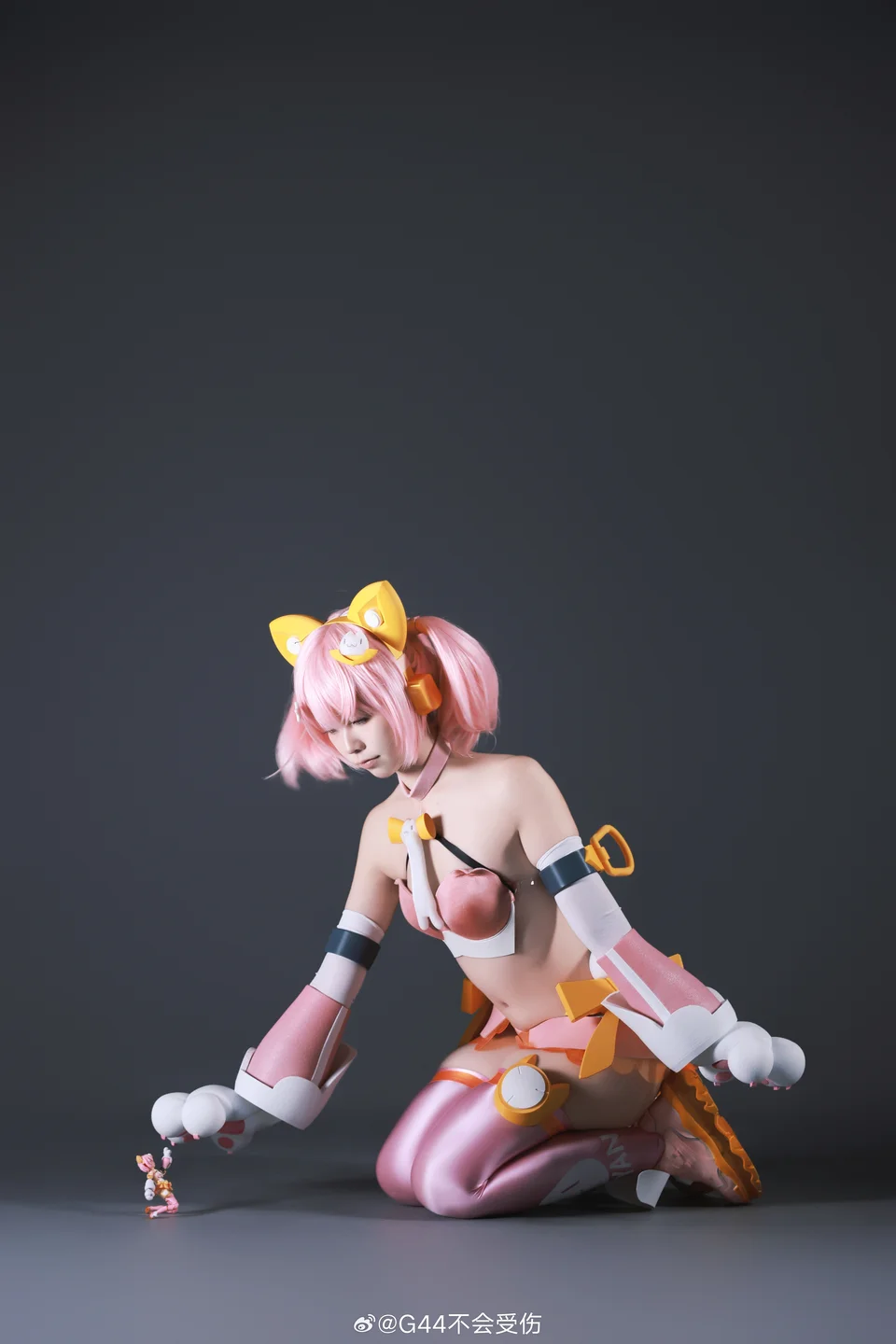 G44不会受伤 - Puni Mofu Mao [24P-96MB] tg@simisebaisi 【丝足阁】013.webp